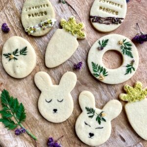 biscuit-paques-lapin-decores