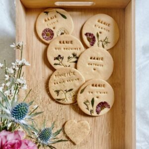 biscuit cadeau gourmand fete grands meres mamie