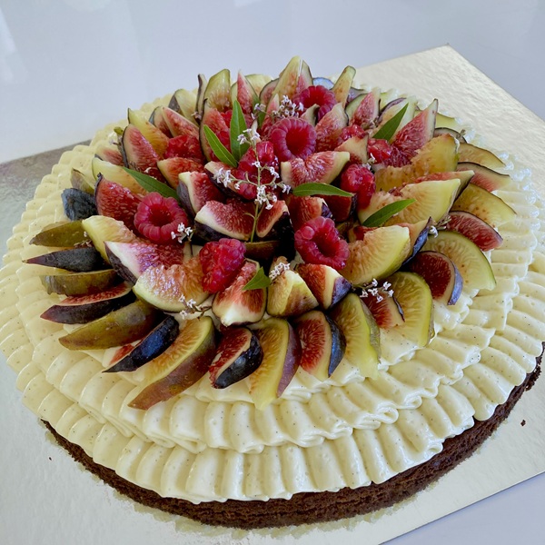 Pâtisserie : Les tartes gourmandes (adultes)