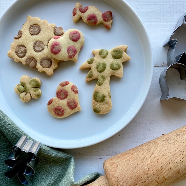 Biscuits créatifs