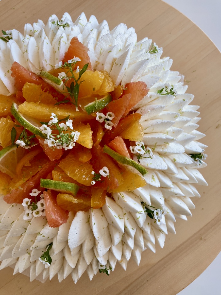 Gâteau Whaou en famille : Ma jolie tarte aux fruits