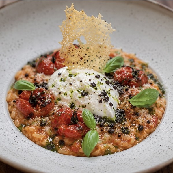 Cuisine de saison pour adultes