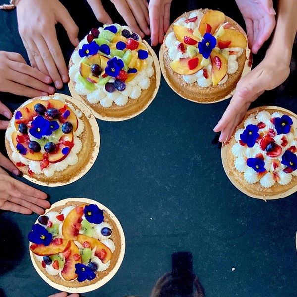 Gâteau Whaou en famille : moelleux, croustillant et gourmand